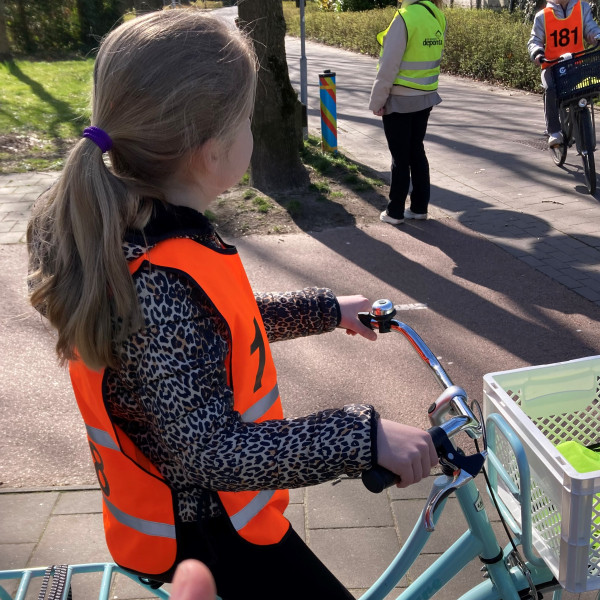 Hoog Slagingspercentage In 2023 Bij De Praktische Verkeersexamens ...